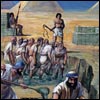 When Does the Passover Story End?